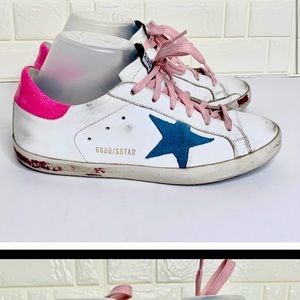 Authentic GGDB SuperStar Size 38